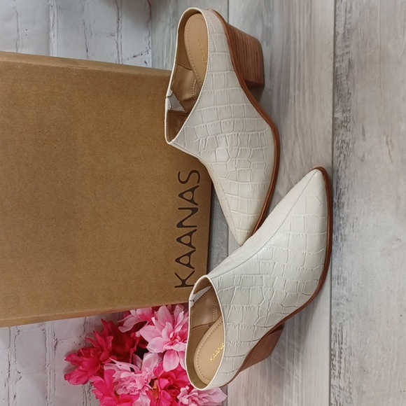 KAANAS Brunello NIB Anthropologie - Picture 6 of 8